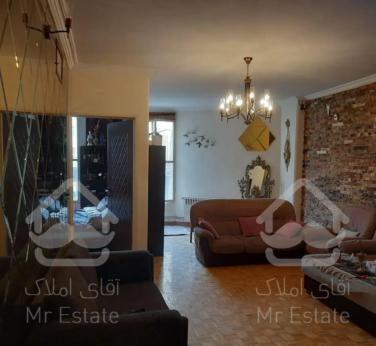 میدان ولیعصر *۵۸متری* فول امکانات