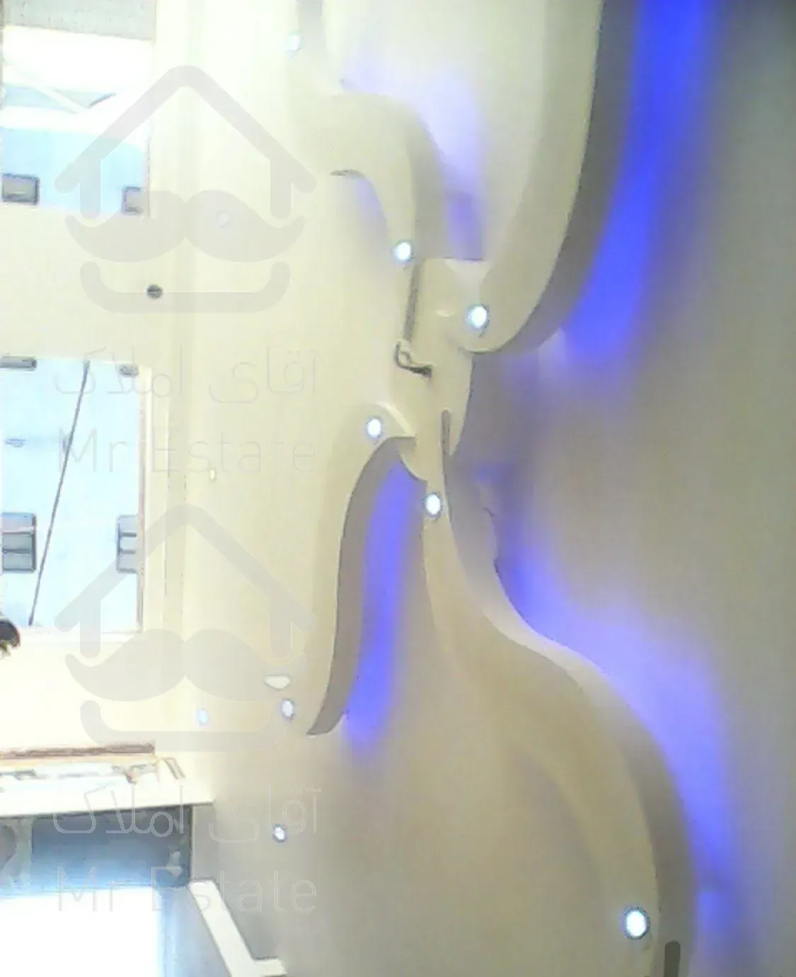 گچکاری ،لکه گیری