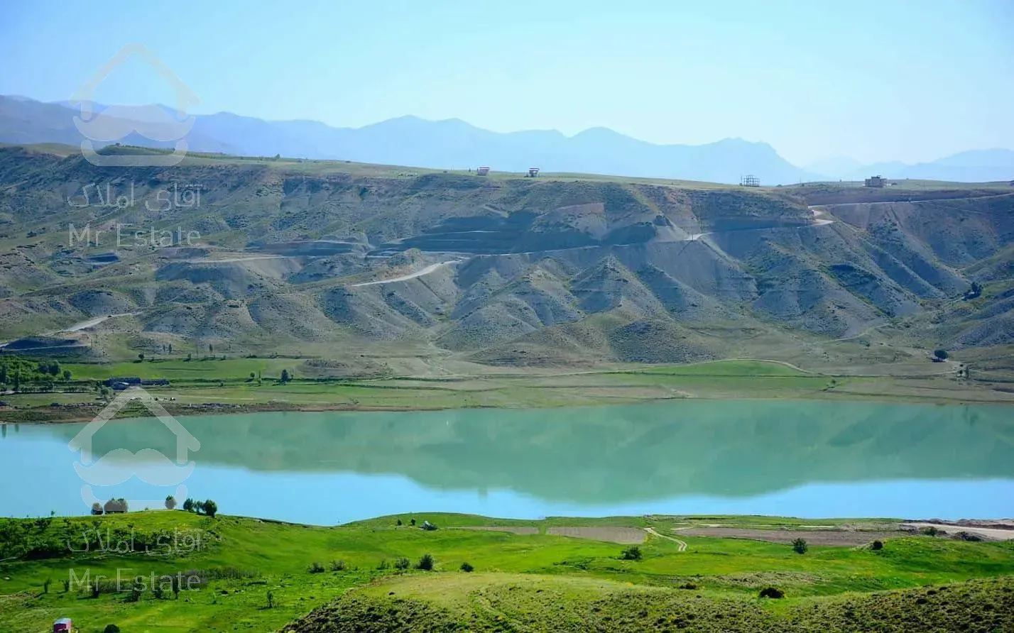 ۱۰۰۰ متر منطقه گردشگری سد نمرود