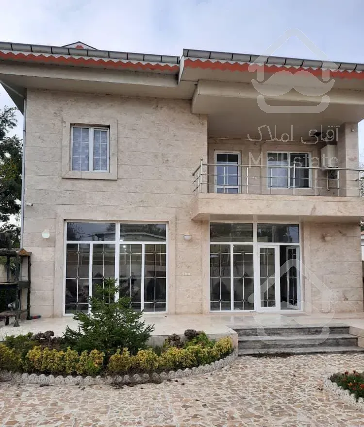 ویلا ۳۰۹ متری سنددارساحلی زیباکنار