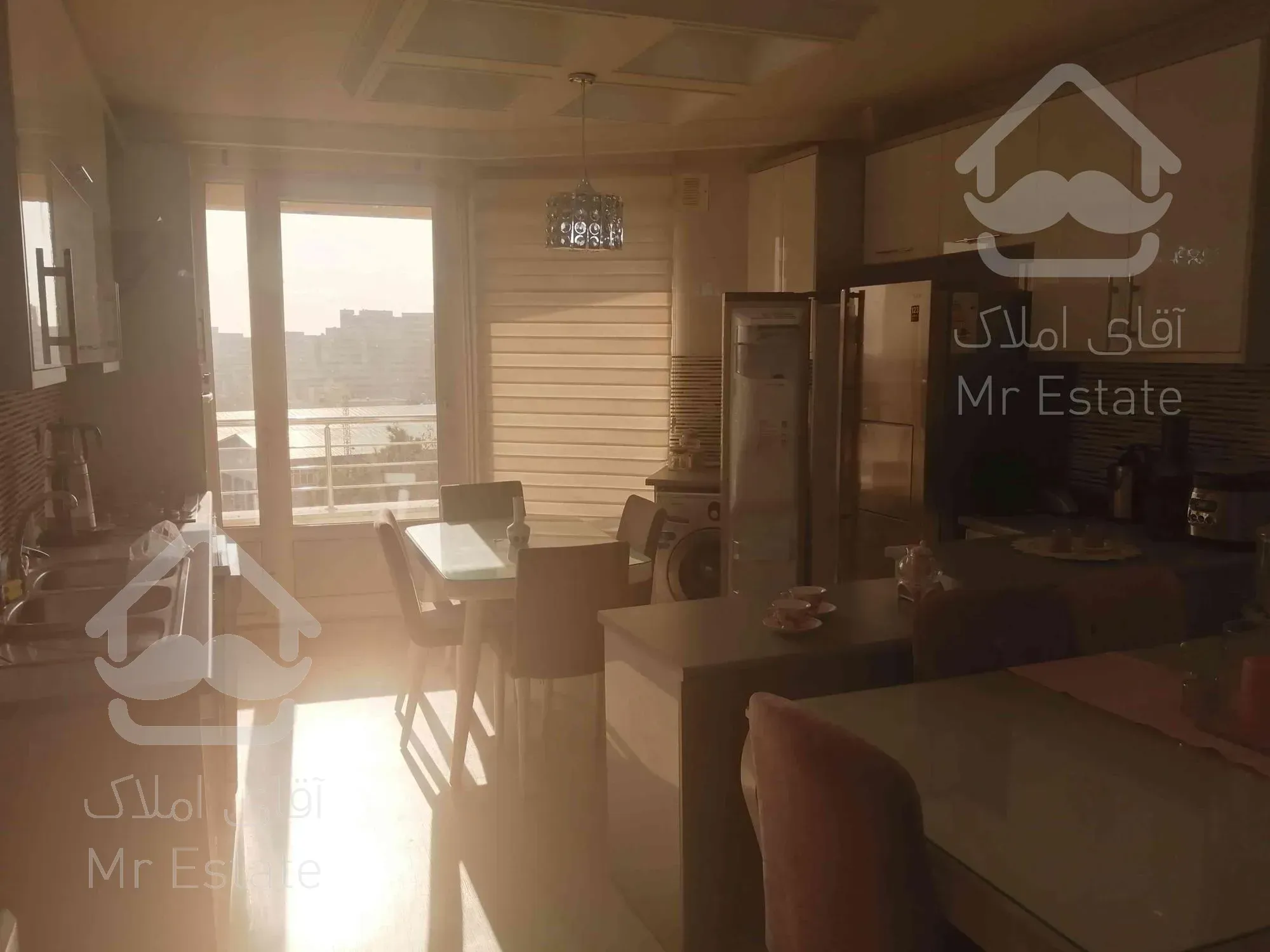 خرید آپارتمان *۹۴متر دو خوابه*بلوار فردوس شرق