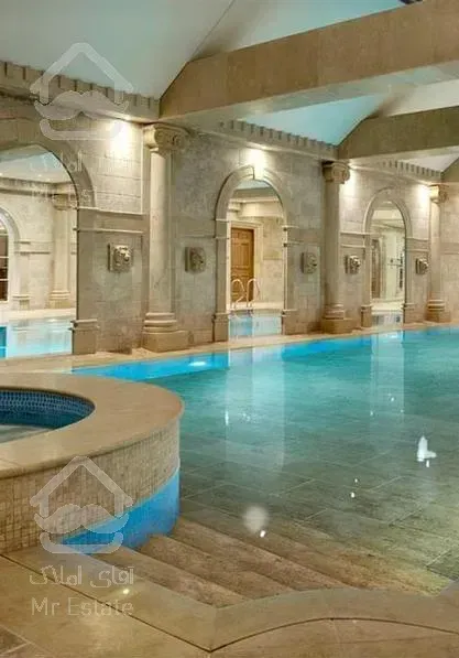 خرید آپارتمان ۲۹۰ متری آقدسیه سپند