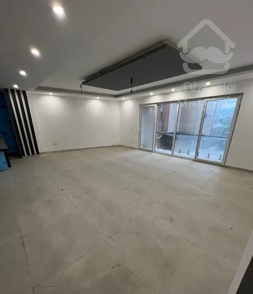 اجاره واحد ۱۶۰ متری ۳خواب شیک رادیو دریا