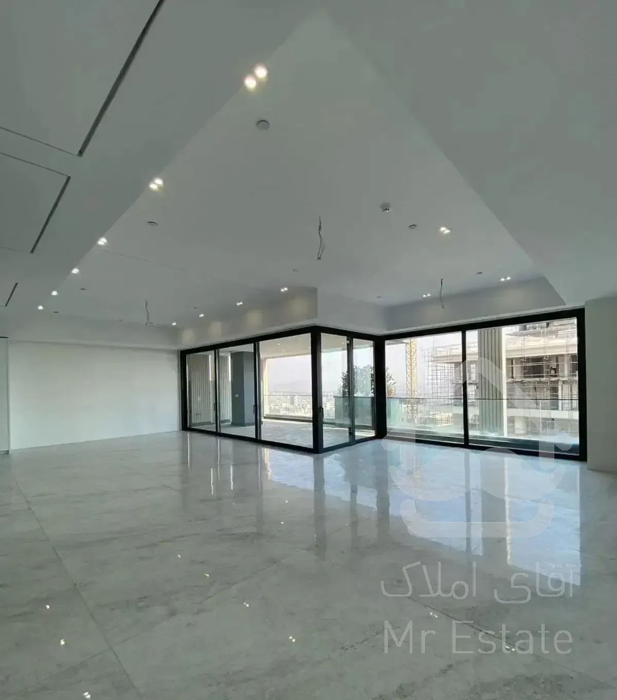 ۲۰۰ متر نئوکلاسیک تک واحدی قیطریه جنوبی