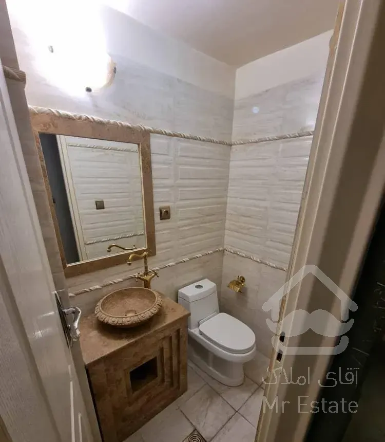 ۸۰ متر ۲ خواب تاپ لوکیشین میرداماد