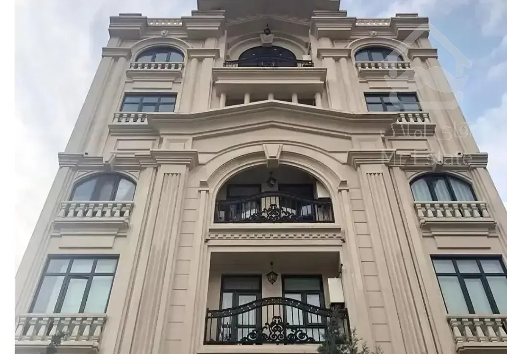 ۷۷ متر ، ۲ خواب ، فول ، قائم مقام ،