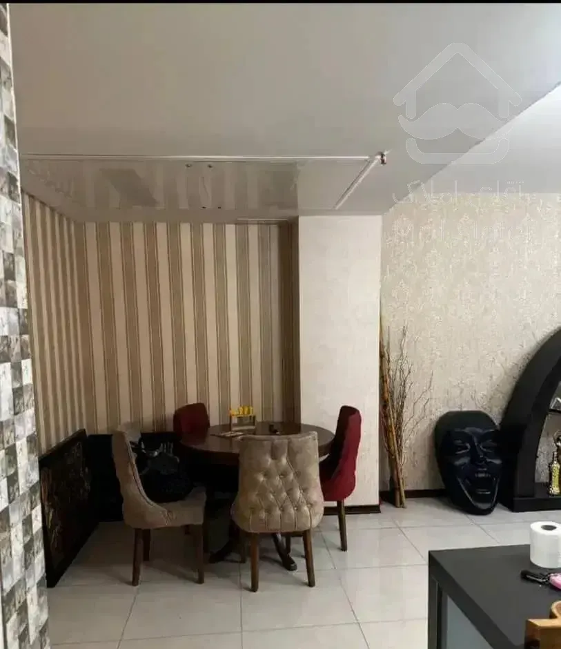 آپارتمان ۹۲ متری ارکیده