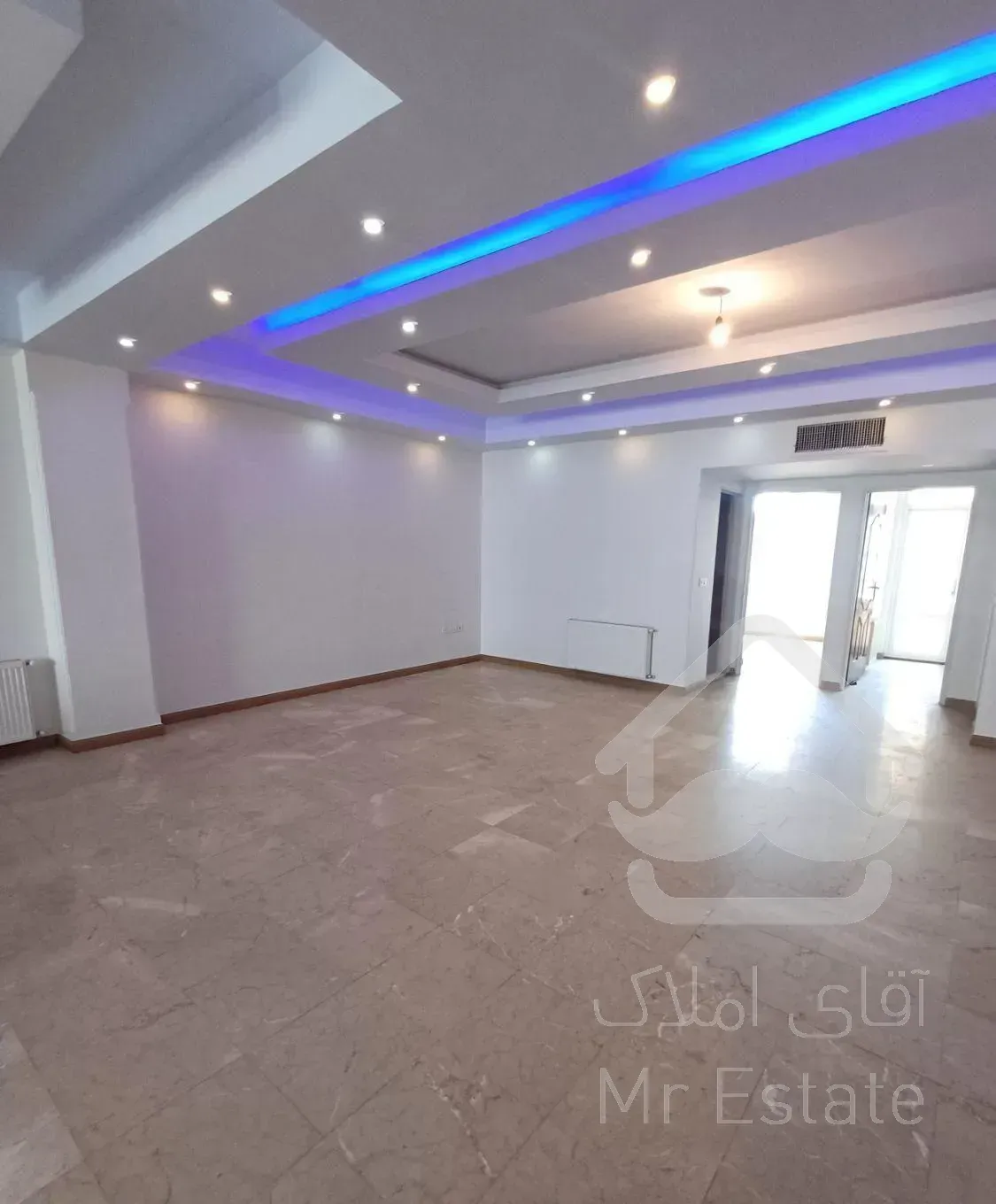 آپارتمان ۱۲۲ متری ۲ خوابه در هوانیروز امیرکبیر