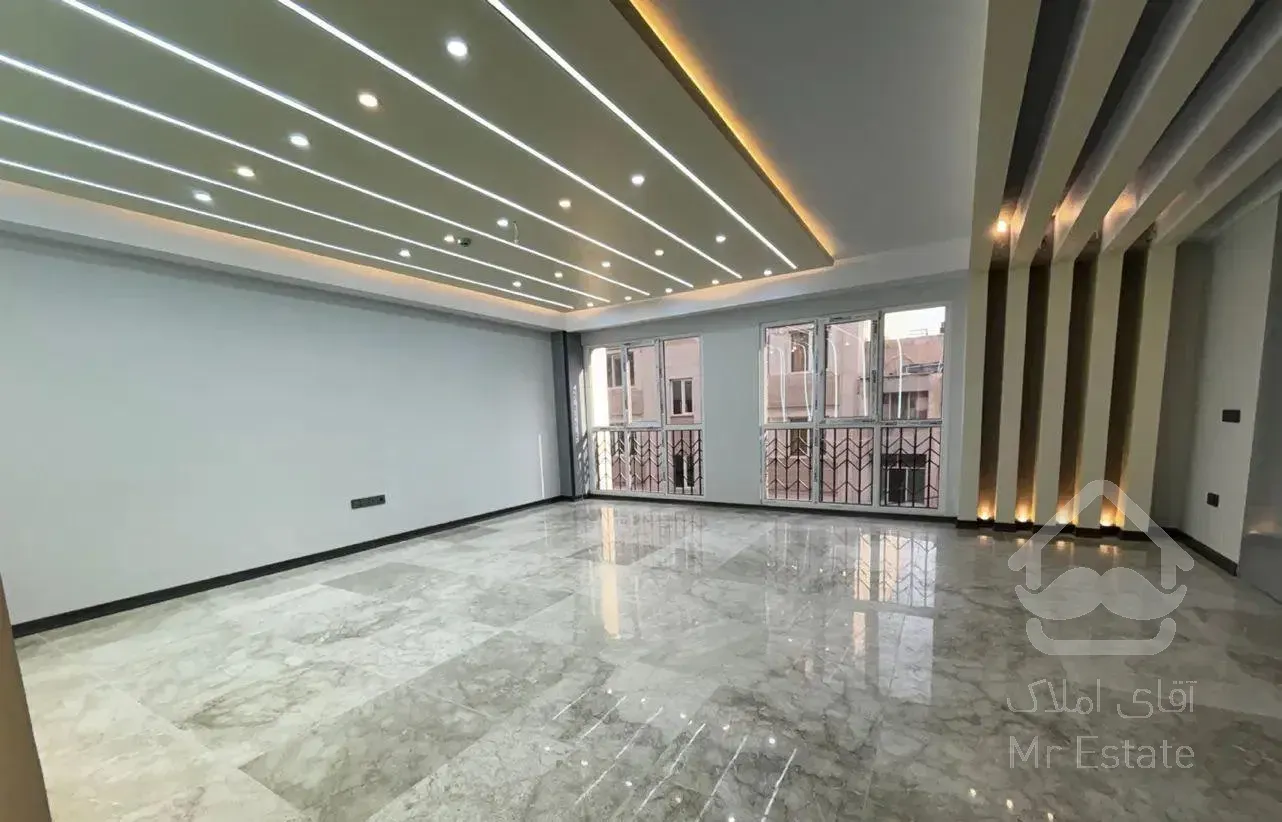 ۱۲۶متر ۳خواب نوساز / با سوییت۳۵متری/ستارخان شادمان