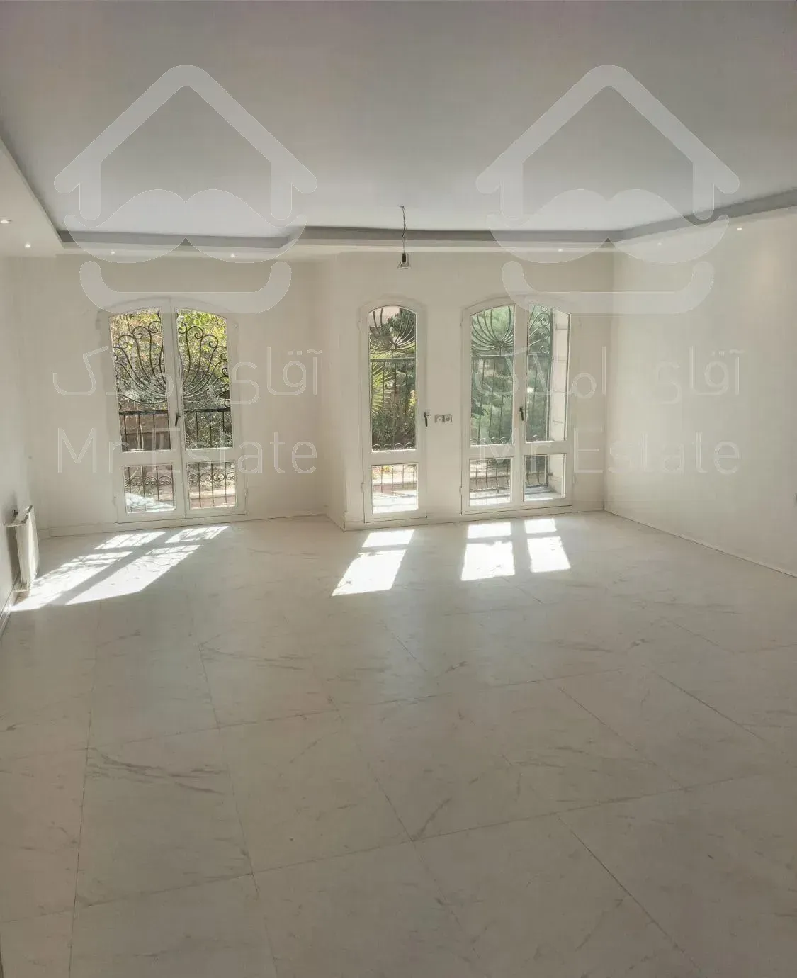 آپارتمان115متر.2خواب( شیان )لویزان ویو ابدی