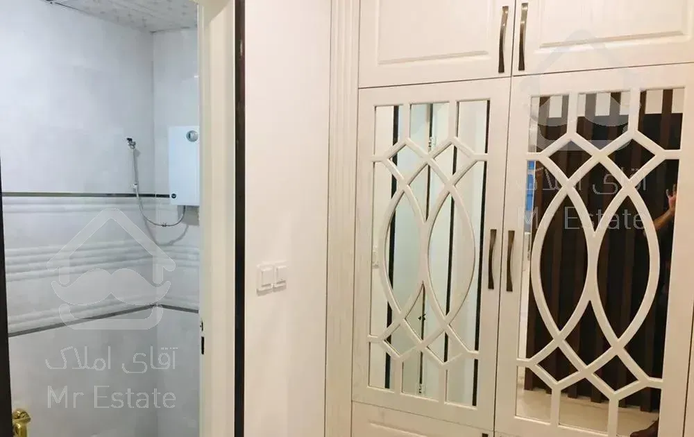 ۱۵۰ متر صفر حاشیه الهیه اعیان نشین بدون پرت فول