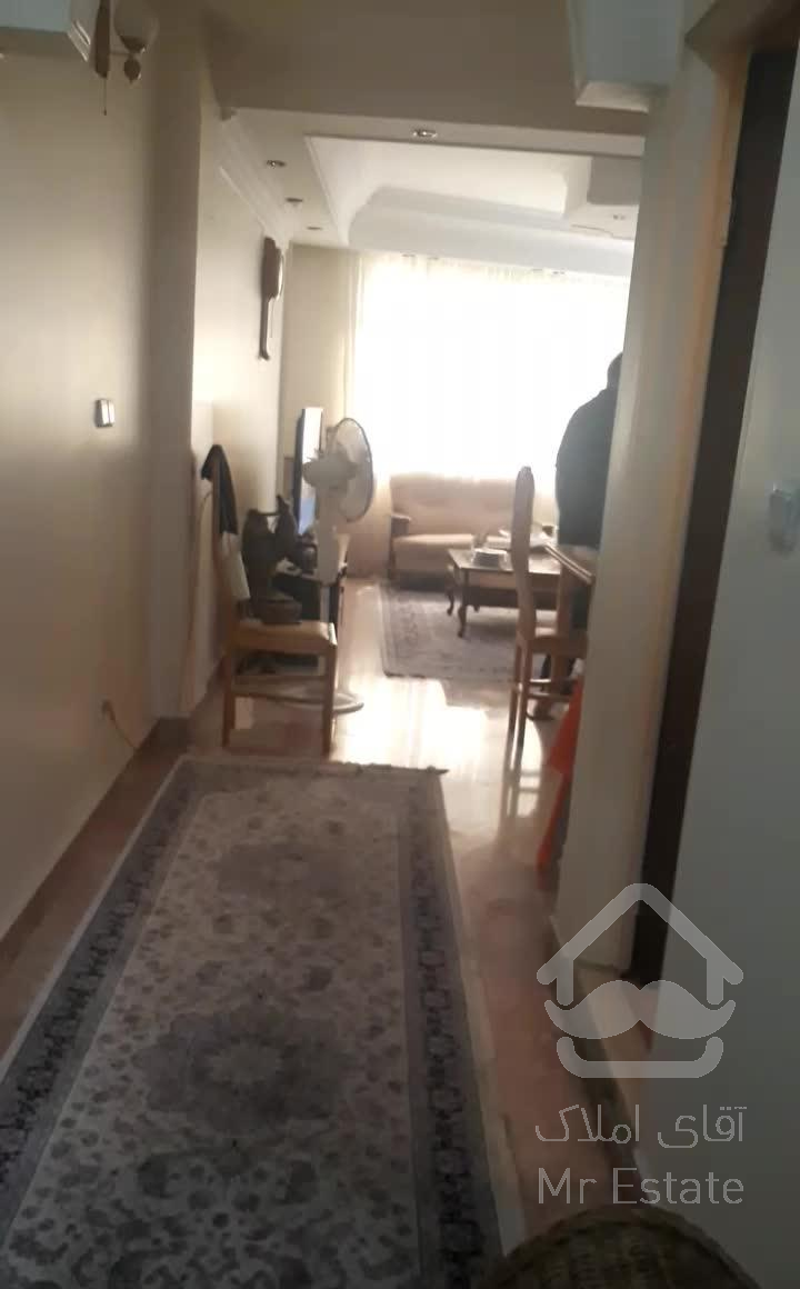 فروش آپارتمان ۱۱۰ متری ،نیاوران، دزاشیب