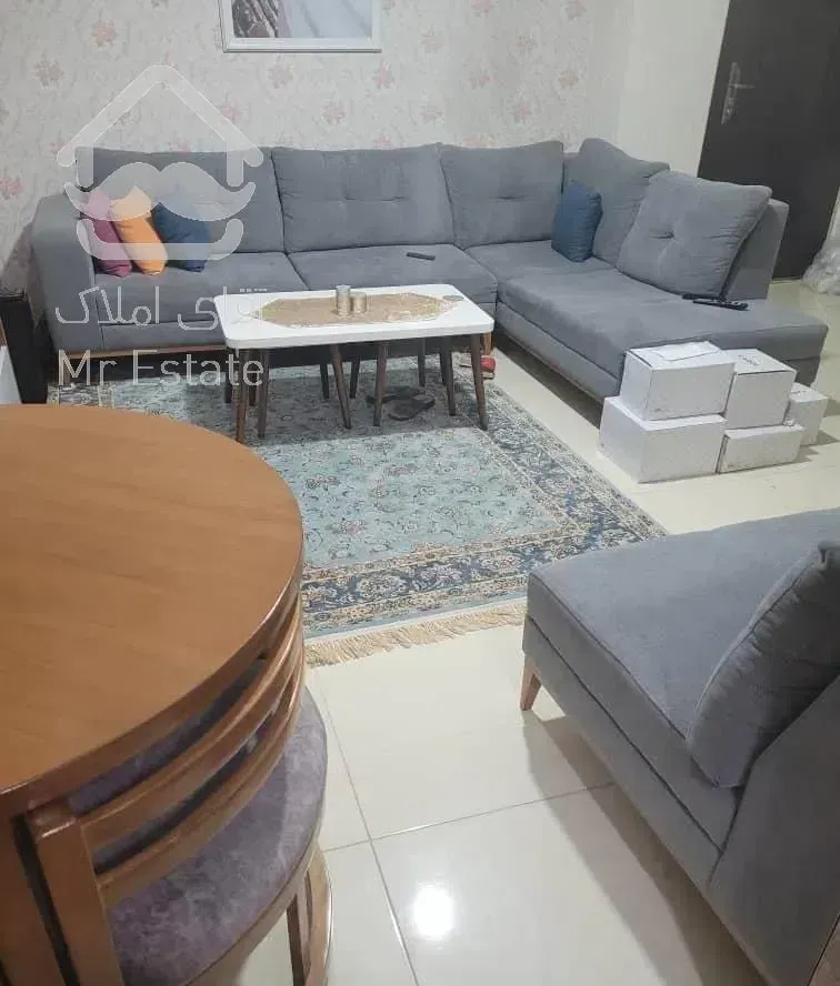 رهن آپارتمان۵۰ متری یک خوابه پارکینگ اختصاصی