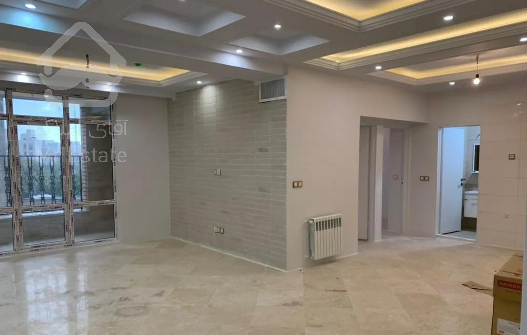 شهران کوهسار۸۵ متر دو خوابه فول نوساز