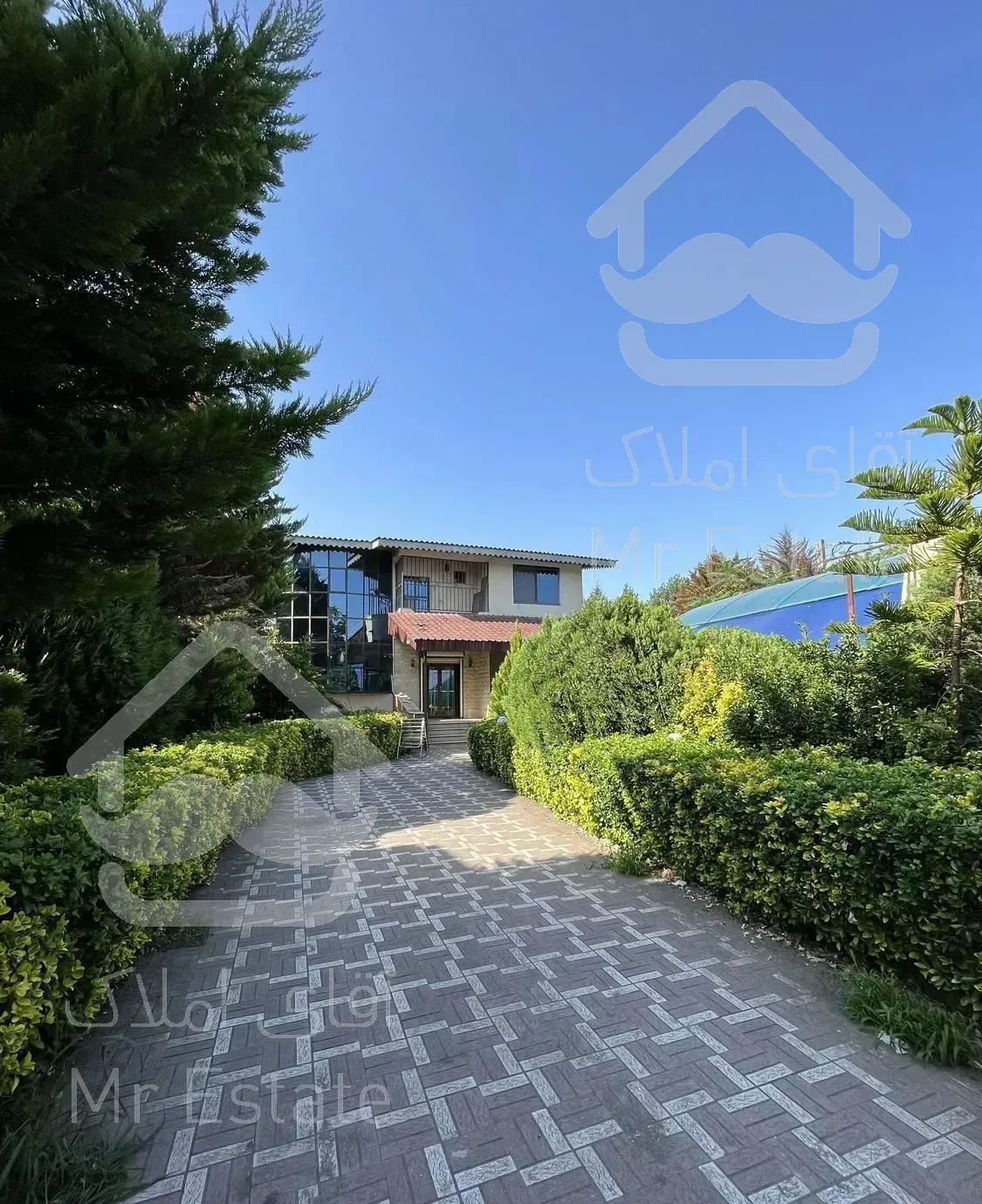 ویلااستخردار چهارخواب در منطقه آزاد