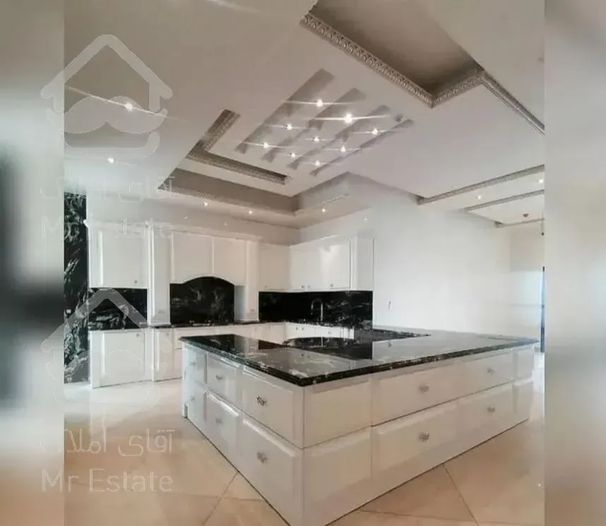 پنت‌ هاس ولنجک 410 متر / تراس رویایی در آسمان