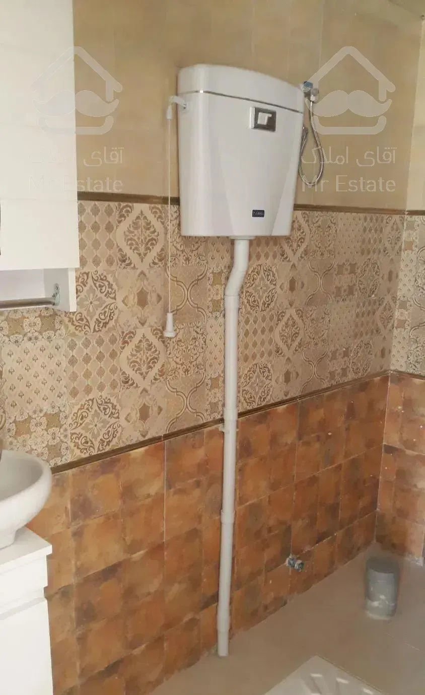 اپارتمان نوساز فول امکانات واقع در شهرک نور ابریشم