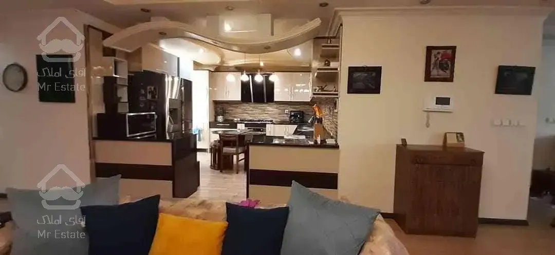 خرید اپارتمان سه خوابه تک واحدی فردوس شرق