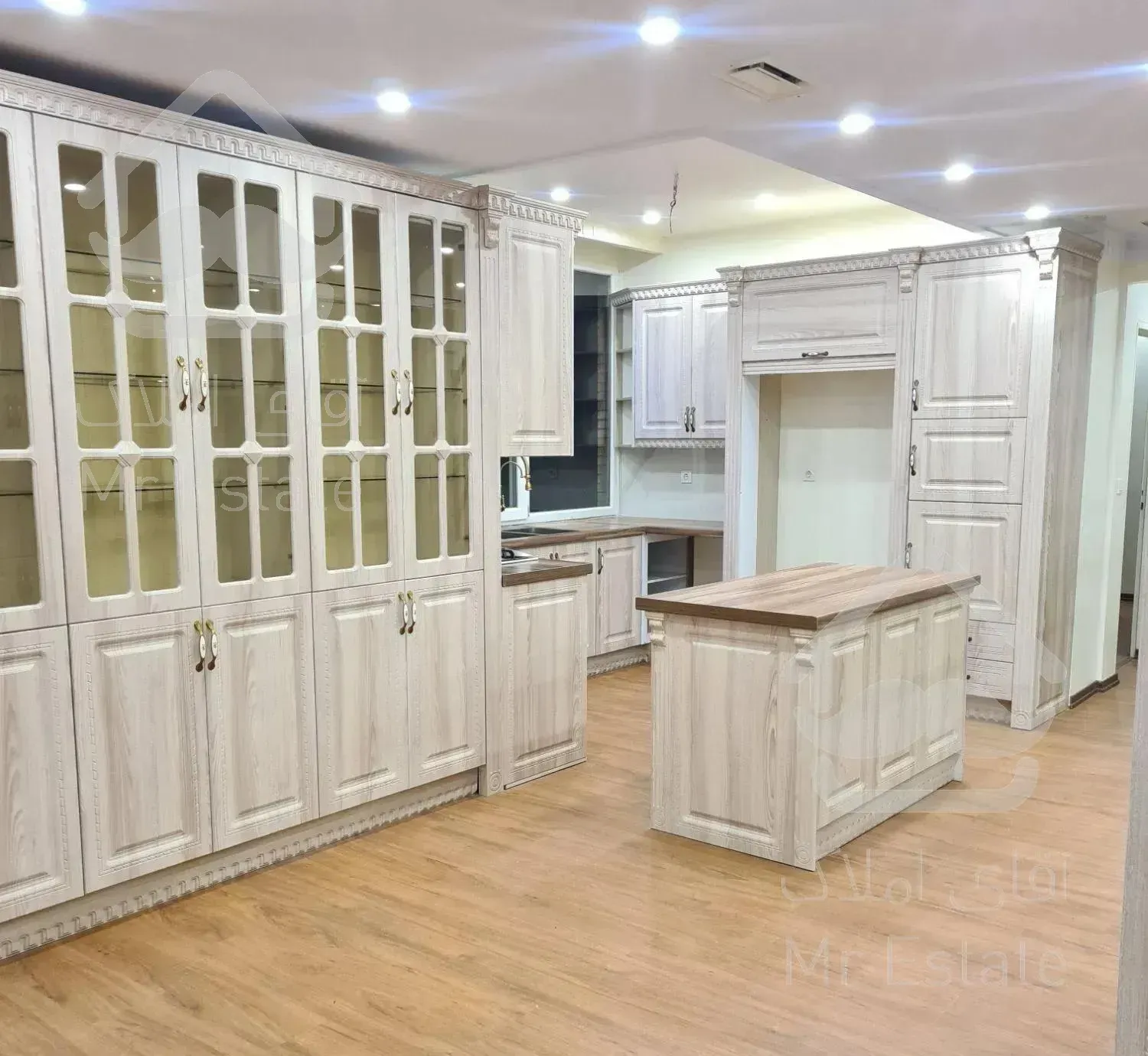 ۱۵۵ متر ۳ خواب مستر/ کلید نخورده