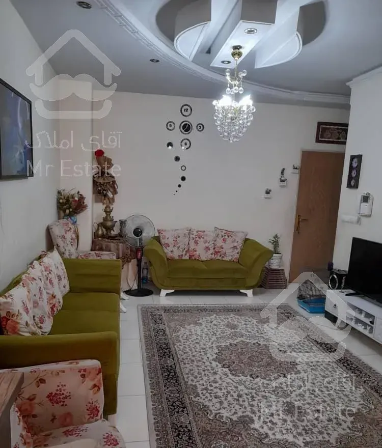 ۴۵ متر آپارتمان واقع در اندیشه فاز یک