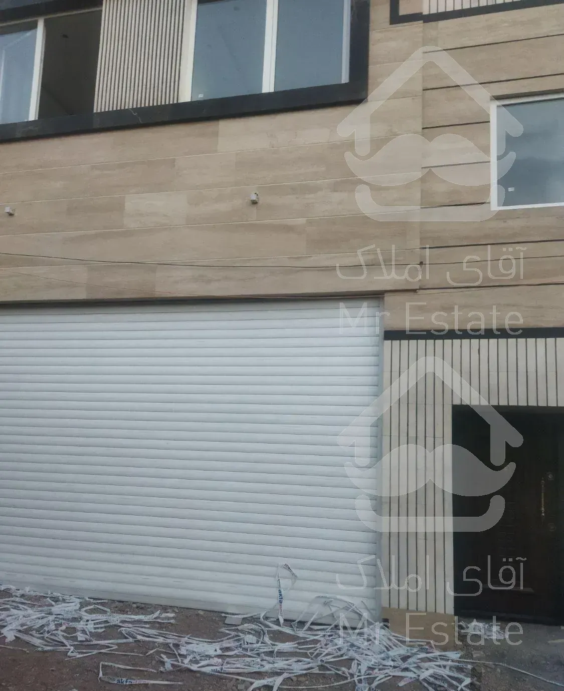 تعمیر درب برقی درب کرکره برقی و شیشه سکوریت