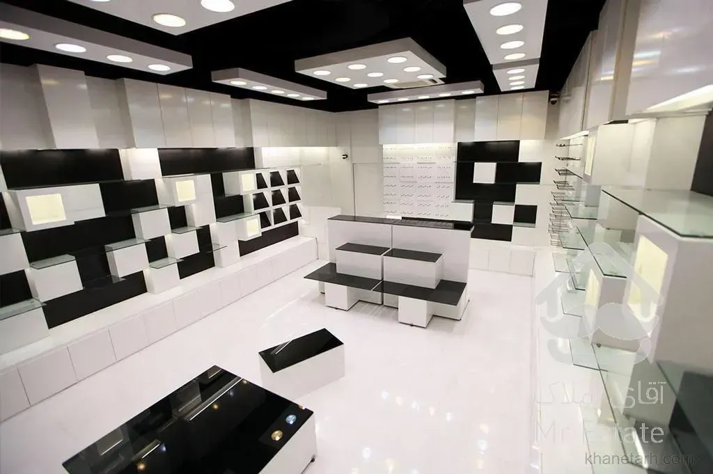 واحد تجاری ۷۰متری الماس پاسداران