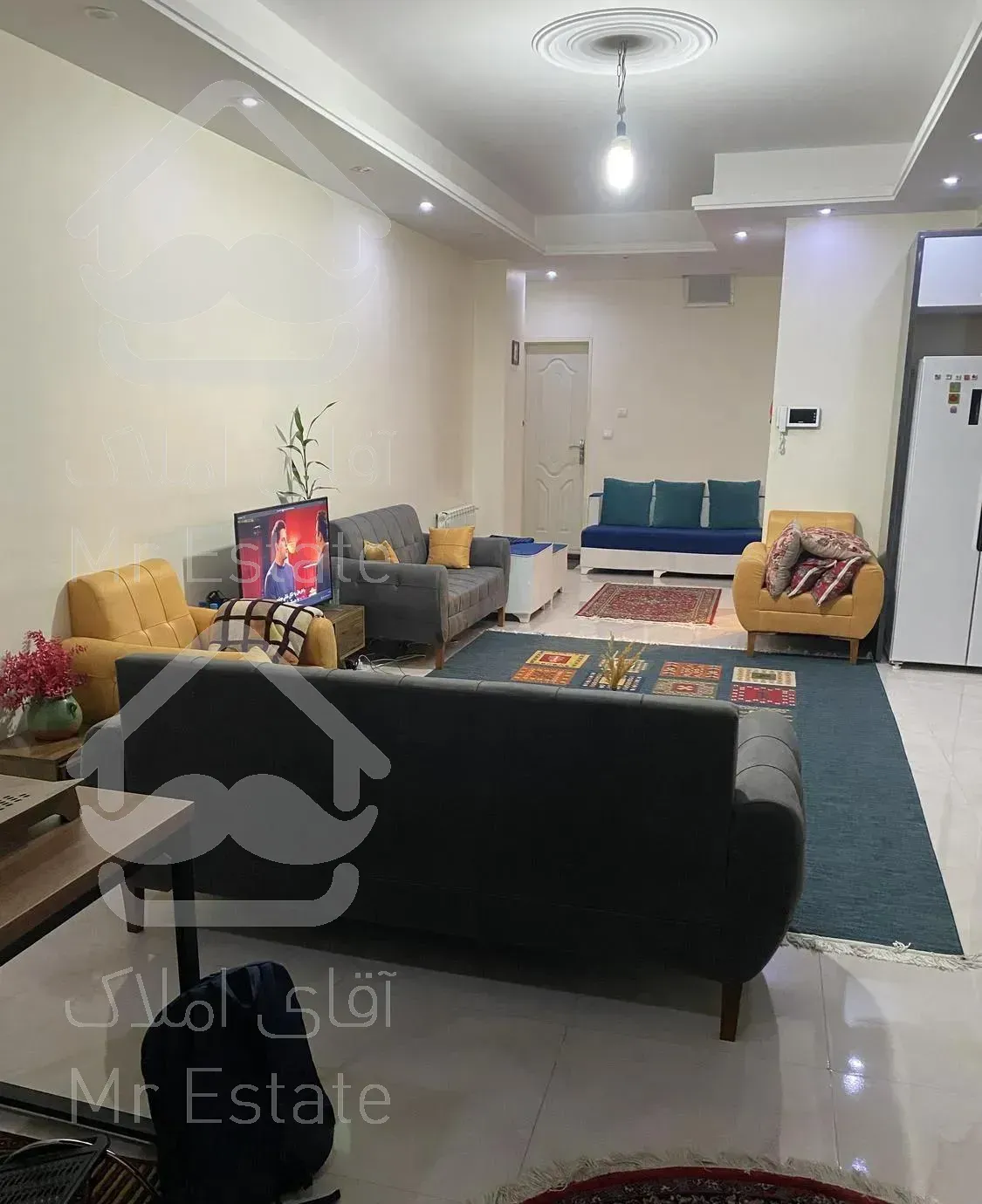 آپارتمان پاسدارگمنام 72 متری