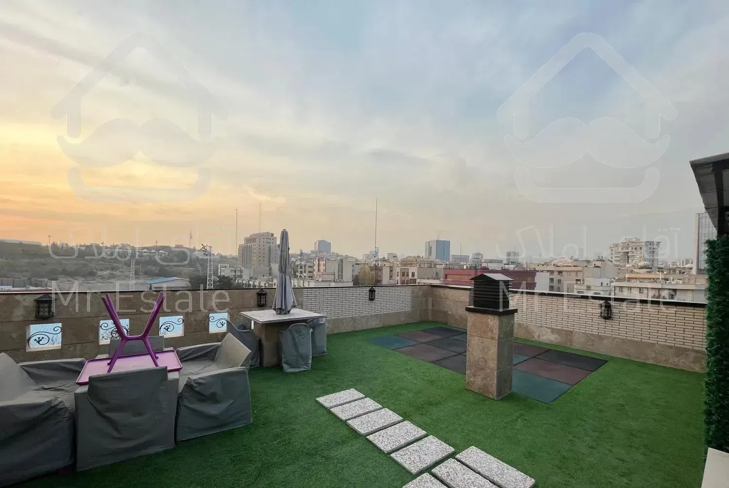 ۷۷ متر۲خواب/میرداماد/ شخصی ساز