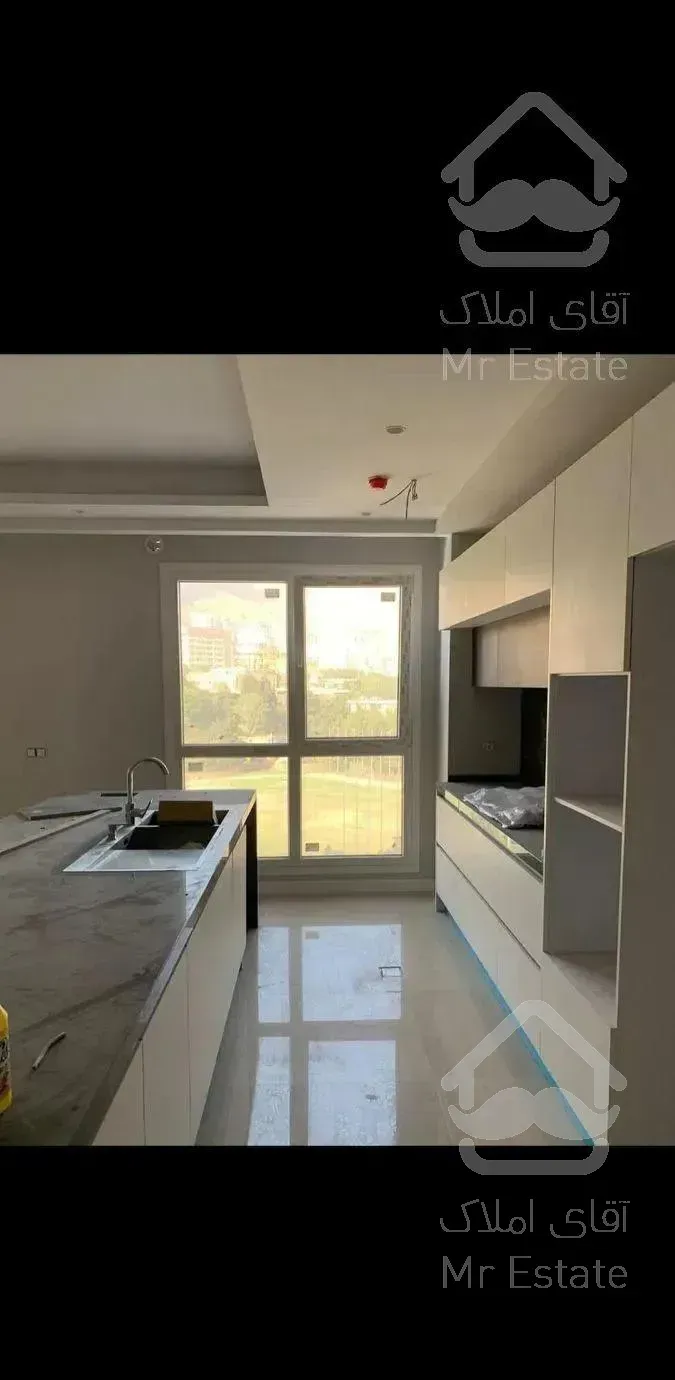 141متر  شیراز شمالی ونک شیک