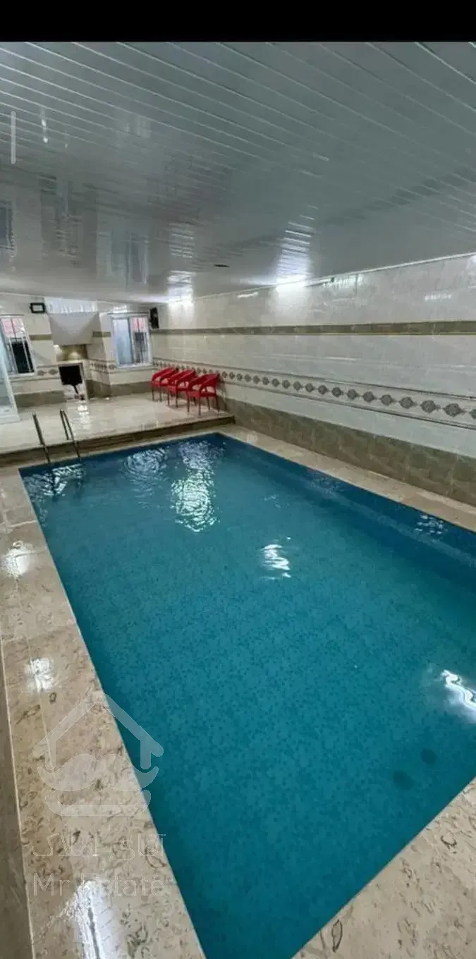 ویلااستخردارقلب رامسرفقط قیمت زمین محاسبه میشه