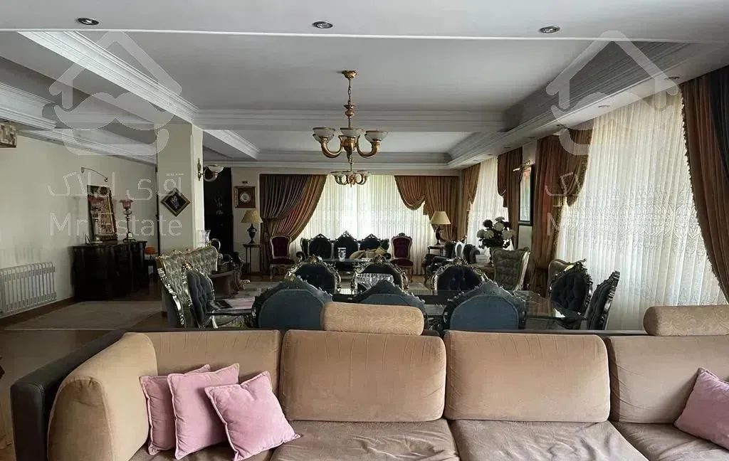 ۲۵۳متر ۴ خواب اوین