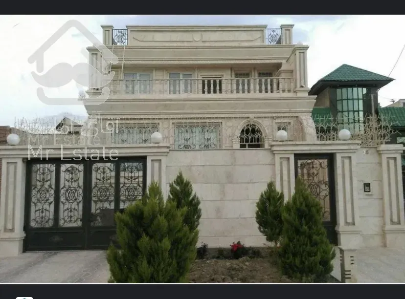 خانه ویلایی،دهکده المپیک،شهرک راه آهن