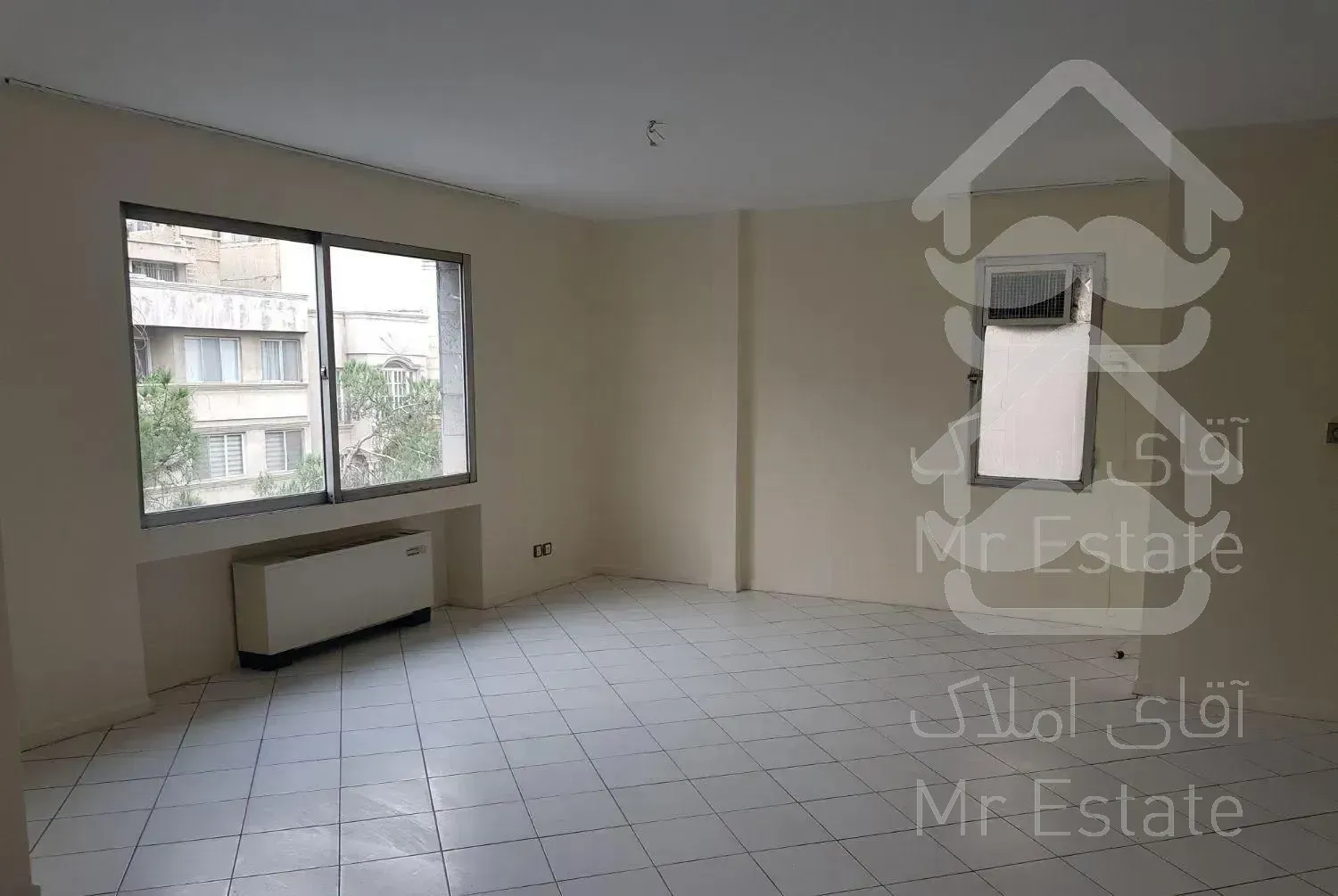 ۱۲۰ متر ۳ خوابه * میرداماد * رازان شمالی * غرق نور