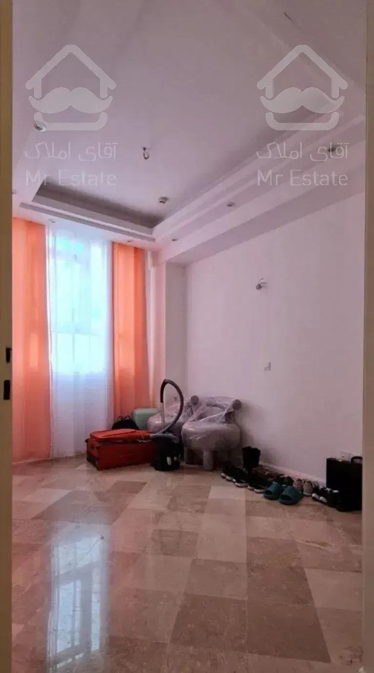 آپارتمان ۹۷ متری ازگل