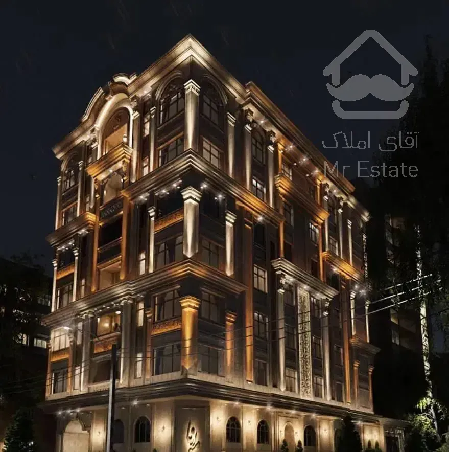 سجاد ۳۴۰ متر ۲ نبش با مشاعات سوپر لوکس