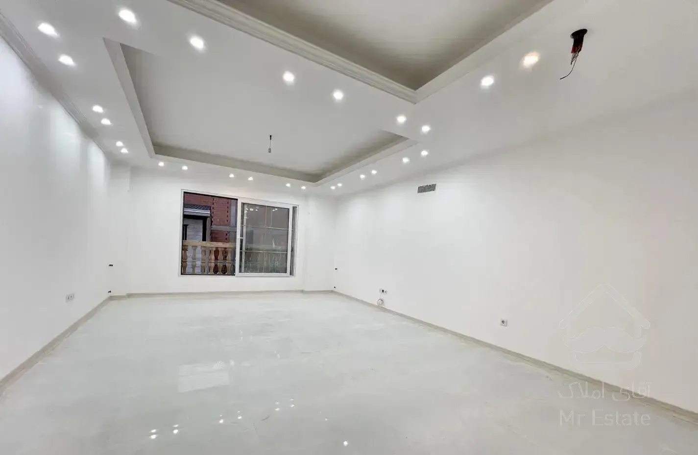 فروش آپارتمان نوساز شیک وام‌دار