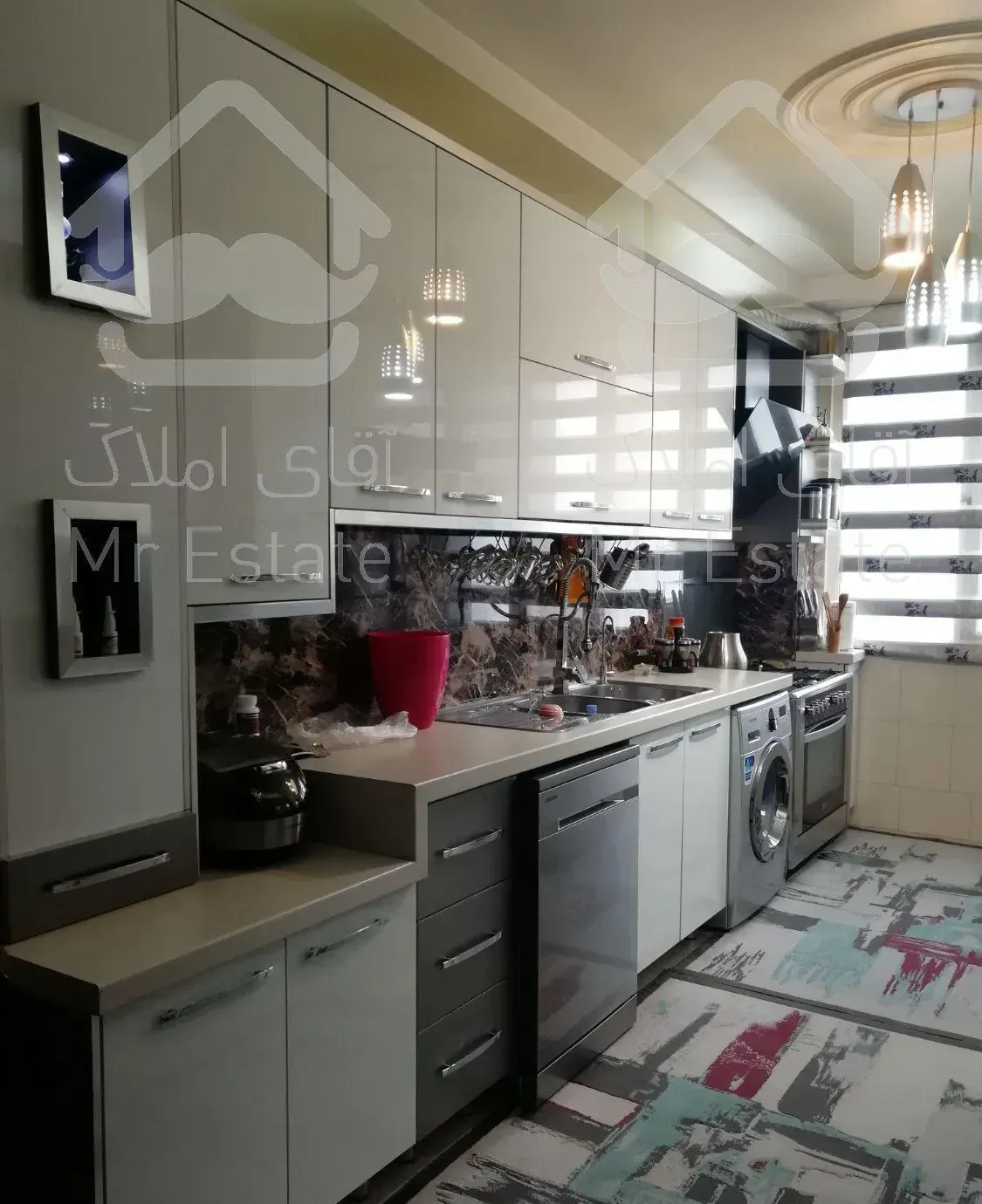 آپارتمان، 83 متر، دوخوابه