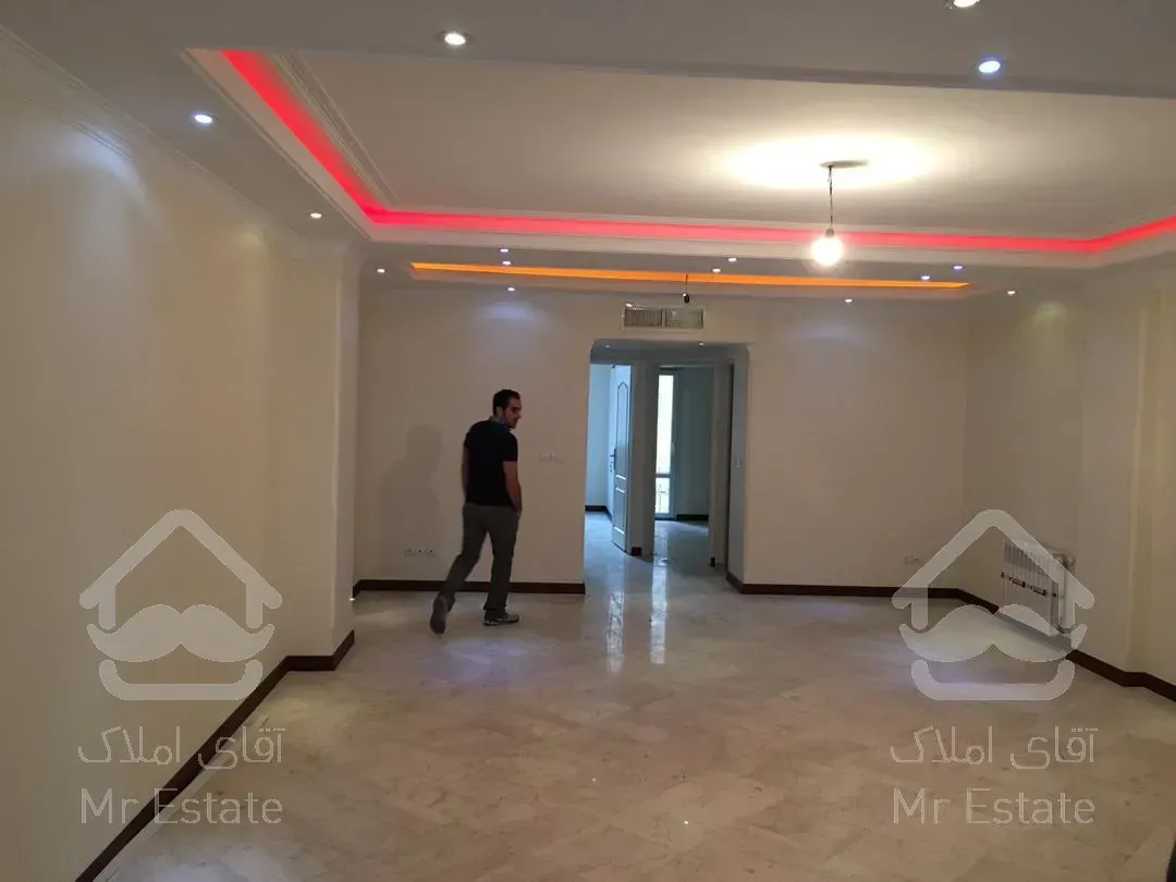 ۸۸متر دوخواب فول امکانات کم سن جنت آباد