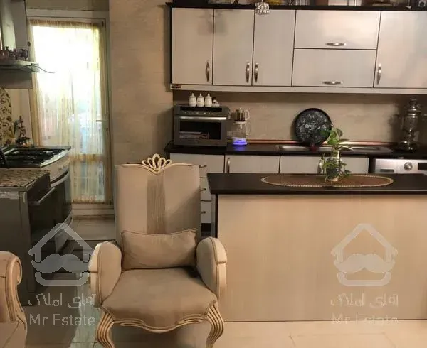 اپارتمان ۸۵ متری دو خواب فول امکانات