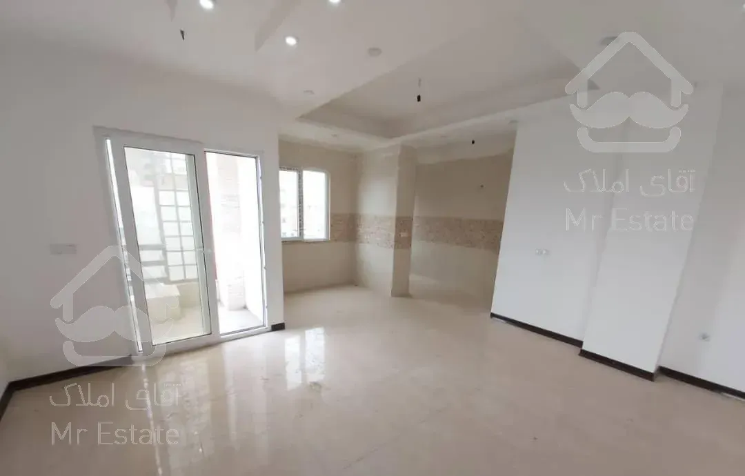 آپارتمان ۱۴۱ متری پاسداران دونبش