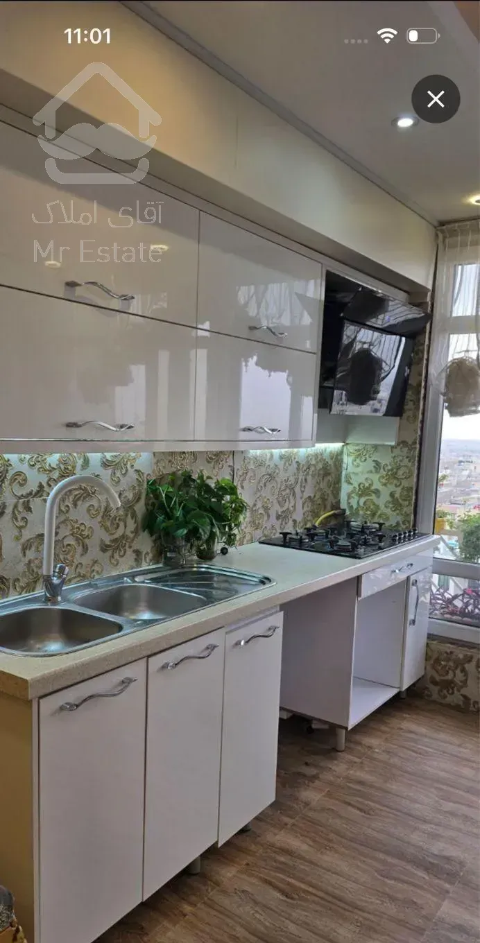 اپارتمان ۷۱ متری دو خواب