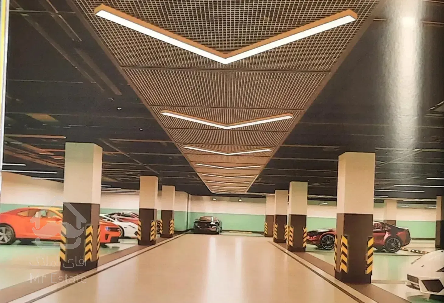 ۱۵۰متر۲نبش۳خواب‌فول مشاعات کلیدنخورده