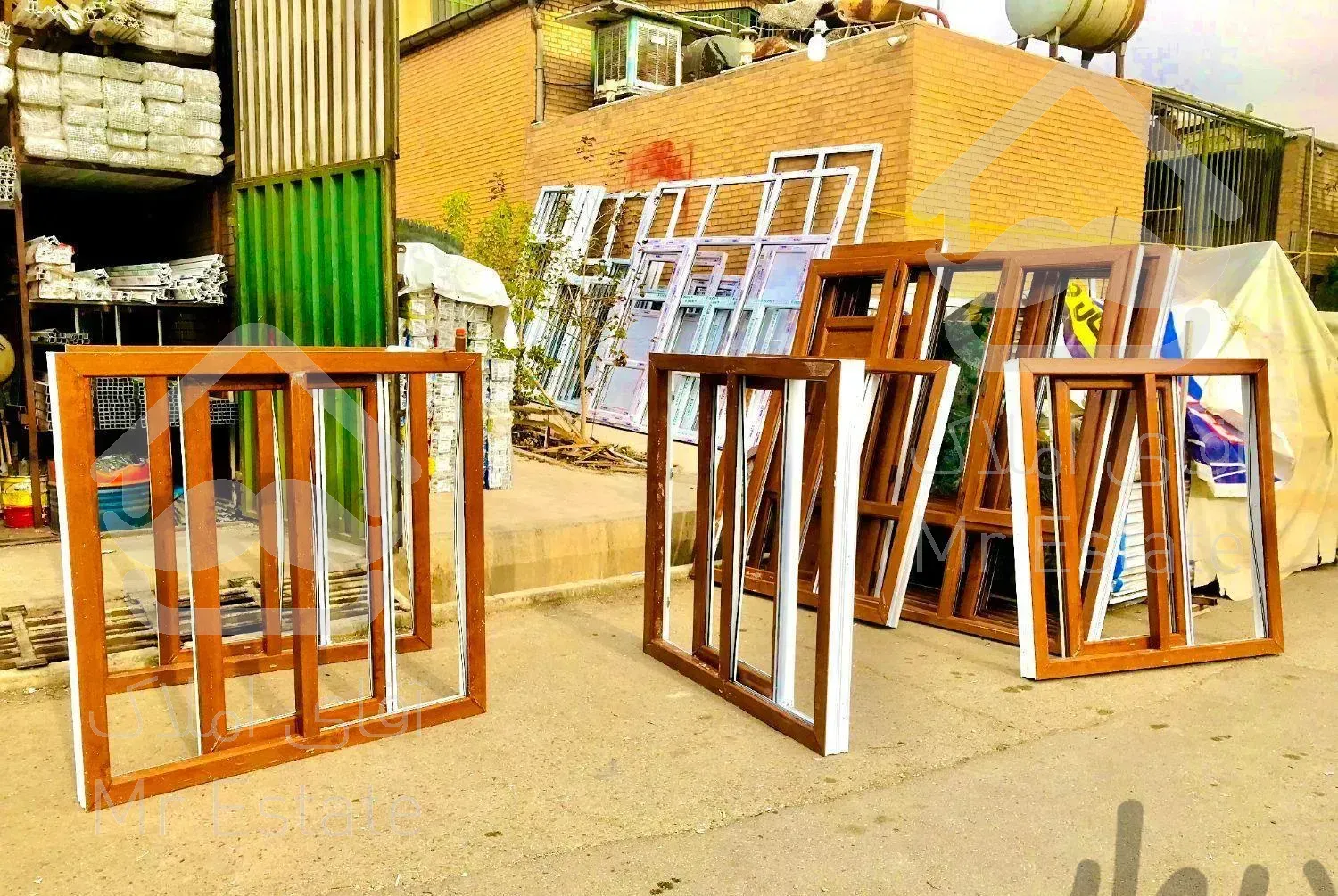 درب و پنجرهupvc مستقیم از کارخانه خرید کنید