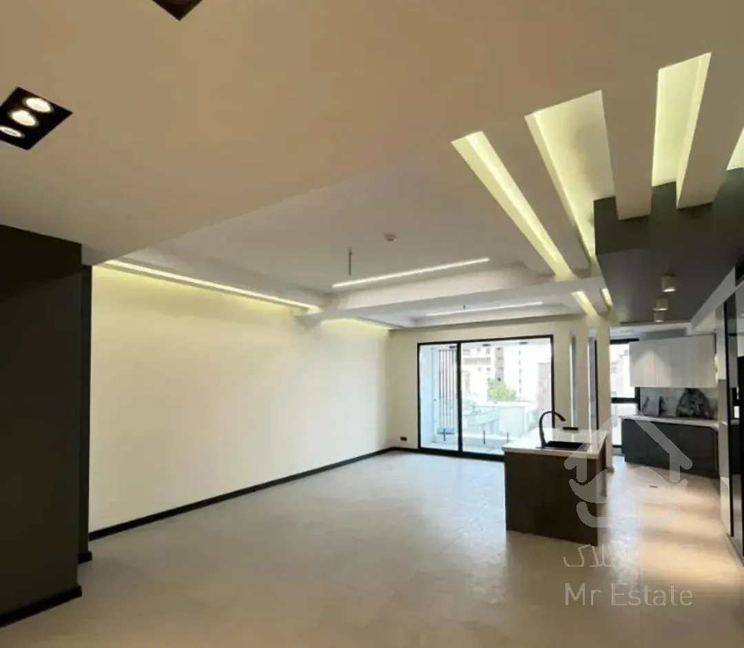 سنایی ۱۲۰ متر سالن پرده خور بدون مشابه