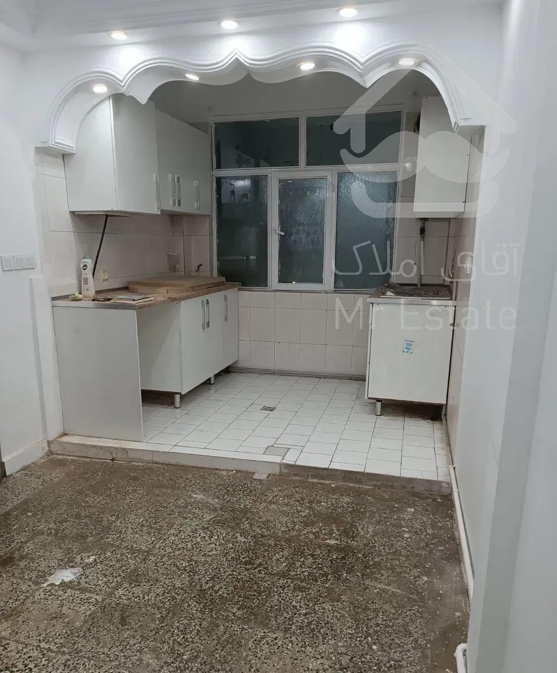 فروش آپارتمان ۳۰ متری ۱ خوابه طبقه ۳ در طیب