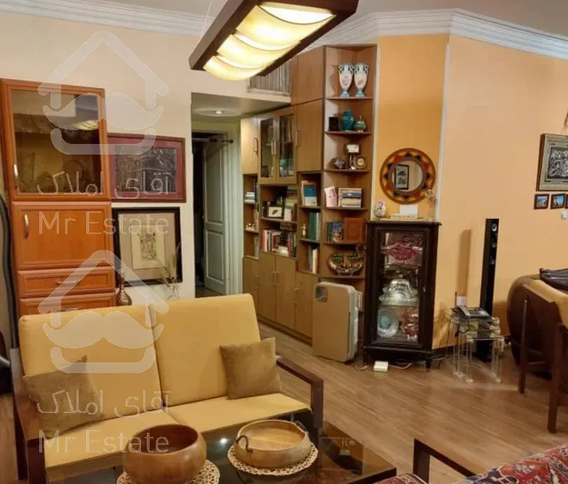 آپارتمان ۱۴۵ متری ۳ خوابه، ظفر میرداماد