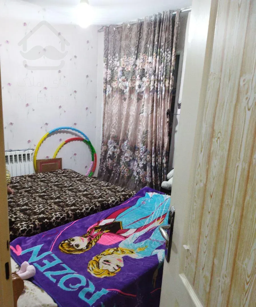 آپارتمان 80متر دوخوابه.فاز ۳