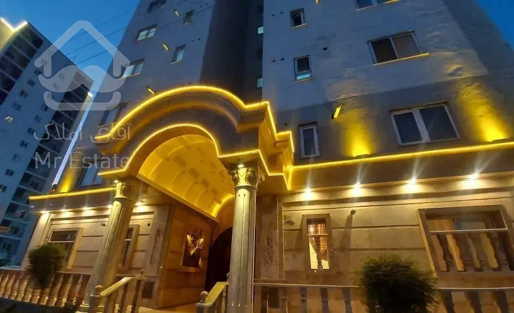 آپارتمان دوخوابه درشرق تهران