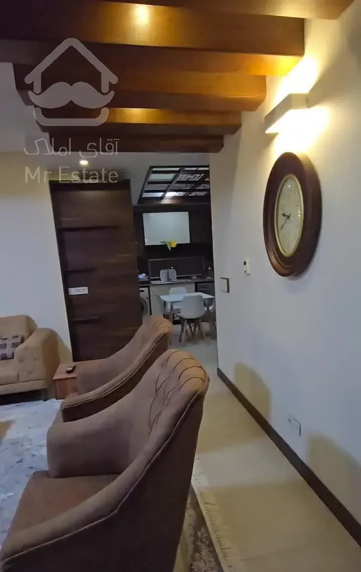 اجاره آپارتمان ۹۴ متری ۲ خوابه در آجودانیه (نوتاش)