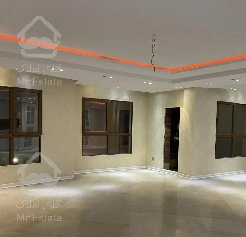 فرمانیه ۱۲۵ متر ۲ خواب نوساز